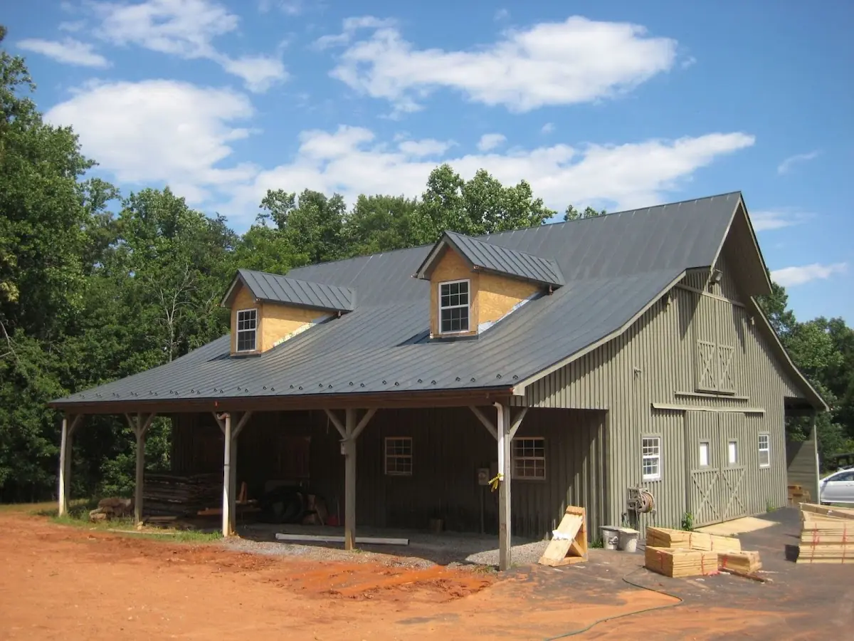 Expert Metal Roof Repair workmanship in Demopolis